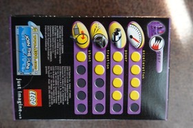 Mint! LEGO Racers (4566) Gear Cont. 8 Pcs. 2001 (New - Factory Sealed)