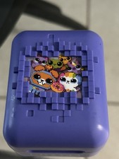 PURPLE BITZEE DIGITAL INTERACTIVE 3D HOLOGRAPHIC PET CHILDREN'S TOY GAME