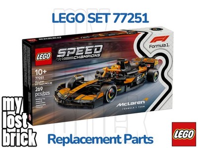 Lego Set 77251-Fehlende Stück Ersatzteile Pick-A-Brick-TEIL/MENGE AUSWÄHLEN