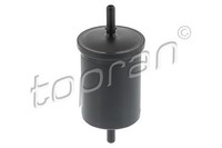 Topran Kraftstofffilter U.A. FüR Dacia, Nissan, Opel, Renault