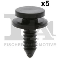 Fa1 11-40029.5 Clip, Zier-/Schutzleiste For Seat Skoda VW