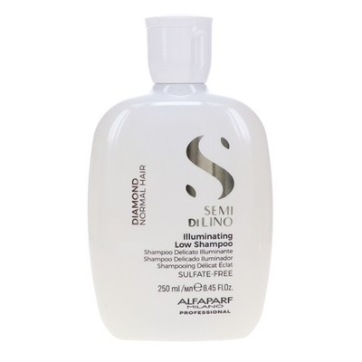 Alfaparf Milano Semi Di Lino Diamond Illuminating Low Shampoo 8.45 oz
