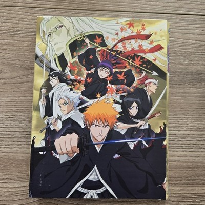Bleach Movie 1 Memories of Nobody DVD 2-Disc Set 2008 Anime Manga