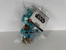 2025 Star Wars Celebration Japan Exclusive Hot Toys Stereo Plush Greedo New