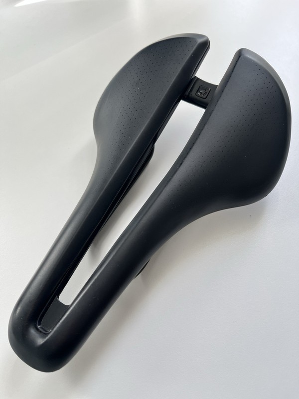 Bontrager Aeolus Comp Saddle Black, 155mm Width