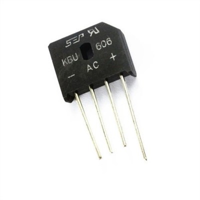 1Pcs KBU606 Diotec Semiconductor KBU606 Ic New ry