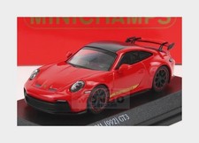 Minichamps Porsche 911 992 Gt3 Coupe 2021 1:64 643061010