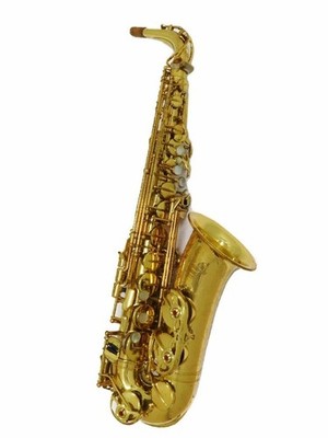 Yamaha YAS-875 Alto Saxophone Eb Woodwind M1 Neck Professionally