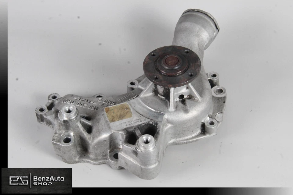 07-15 Bomba de agua motor Mercedes W221 CL63 S63 SL63 C63 AMG 1562000501 OEM Foto 3 de 4