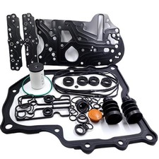 0AM DQ200 DSG 7 Speed Transmission Valve Body Repair Kit For Audi For Skoda-