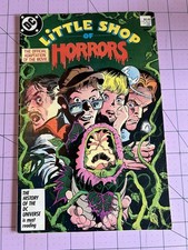 Little Shop of Horrors #1 Comic Book - DC Comics!