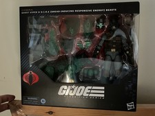 G.I. Joe Classified Cobra GHOST VIPER DIRE BEASTS   170 MiSB
