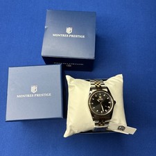 MPW-0273 - INVICTA Montres Prestige 38mm Unisex Gold/Steel