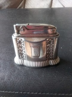 Vintage Ronson Diana Table Lighter 1948