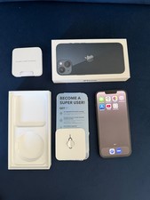 Apple iPhone 13 - 512GB - Mitternacht (Ohne Simlock) (Dual-SIM) A2633 (CDMA +...