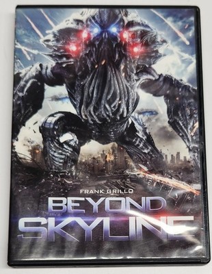 Beyond Skyline (DVD, 2017) 