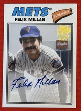 2018 Topps Archives Baseball Cards 8