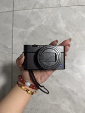 New Sony Cyber-Shot RX100 VII DSC-RX100M7 4K UHD 20.1MP Compact Digital Camera