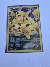 Pikachu (Full Art) RC29-32 Generations: Radiant Collection Holo