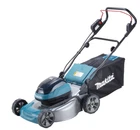 Makita 18Vx2 Cordless Push Lawn Mower MLM466DZ Cutting Width 460mm Body Only