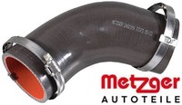 Metzger 2401099 Ladeluftschlauch Turboschlauch Ansaugschlauch FüR Volvo