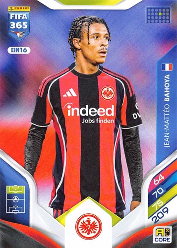 FIFA 365 2026 Panini Adrenalyn xl pick LIV PSG PSV OLM NAS 2025/26 - Bild 107 von 235