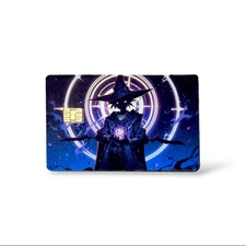 GrandpasTreasureShoppe Credit Card Sticker Debit Skin Cover