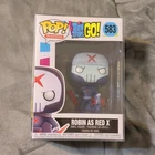 Funko Robin as Red X Teen Titans Go! Pop! Vinyl Television Figure #583