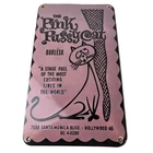 Vintage Pink Pussy Cat Sign - Hollywood Girls Burlesk Gas Service Saloon Sign