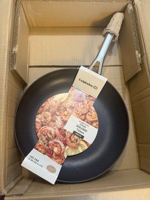 Calphalon Hard-Anodized Aluminum Nonstick 12'' Frying Pan NEW Skillet