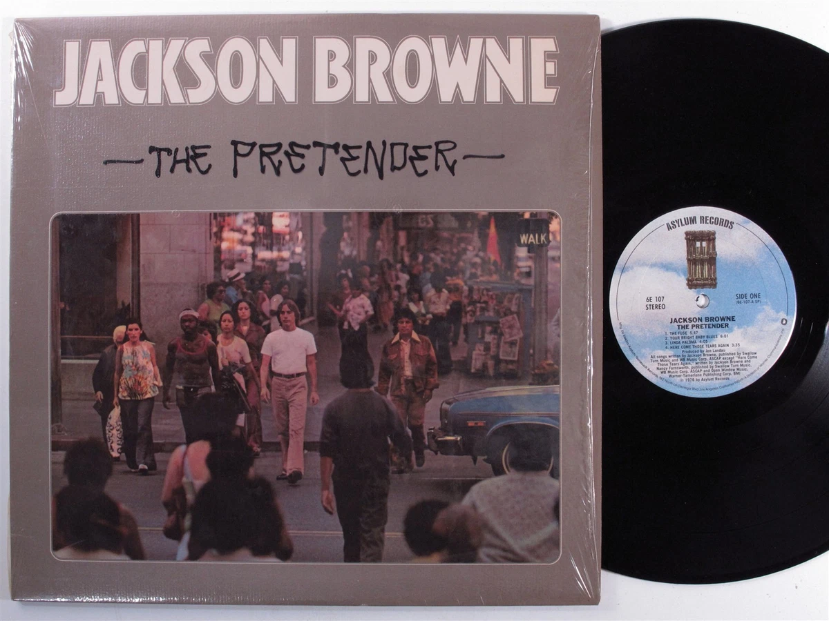 Jackson Browne Vinyl Records for sale | eBay