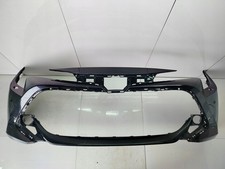 TOYOTA COROLLA E21 HB KOMBI 2019- Vordere Stoßstange Bumper 52119-02P40 LHD 4 OE