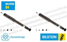 B4 Gasdruckstoßdämpfer hinten u.a.: Mercedes-Benz 124 Coupé C124, Bj. 1987-1993