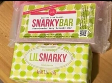 Perfectly Posh Lil Snarky Bundle Snarky Bar, So Soapy Soap Bar