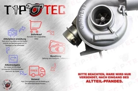 Turbolader 454150-0006 ALFA ROMEO 156 2.4 JTD 46763887 46763886