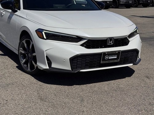 2025 Honda Civic Sport Touring - Picture 3 of 30