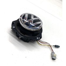 Volkswagen Golf GTI Boot badge camera 2019 MK7.5