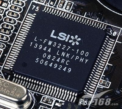 AGERE L-FW3227-100 QFP PCI PHY/Link Open Host #lk