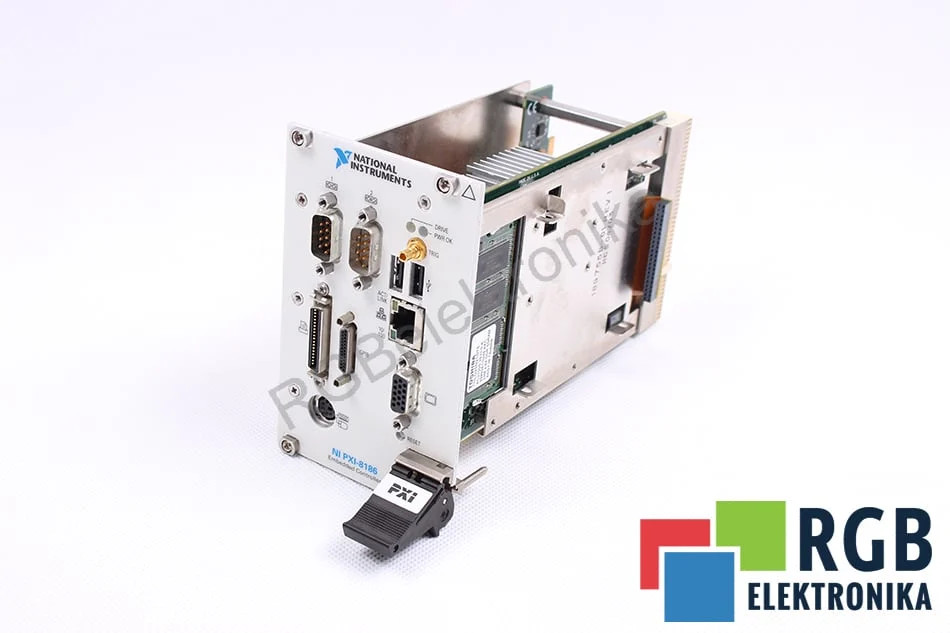 NIPXI-8186 NATIONAL INSTRUMENTS - Reconditionné - Garantie 24 mois