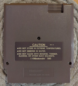 Gradius (NES, 1986) testato/funzionante, include manuale