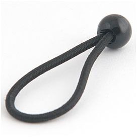 Лента-фиксатор LefreQue с узелком Черная 45 мм NEU 1890₽