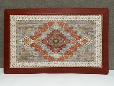 Anti Fatigue Mat -3/4 Inch Cushioned Kitchen Mats - Comfort & Non Slip Cushion