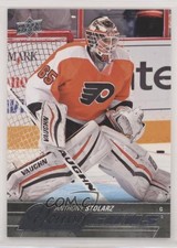 2015-16 Upper Deck Young Guns Anthony Stolarz #488 1p1w