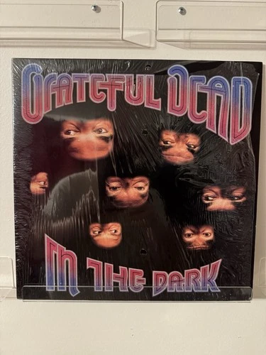Grateful Dead - In The Dark ( OG Alt Cover Gatefold In Shrink Vinyl Record )