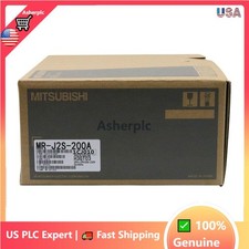Mitsubishi MR-J2S-200A Servo Drive New IN BOX  US Free TAX