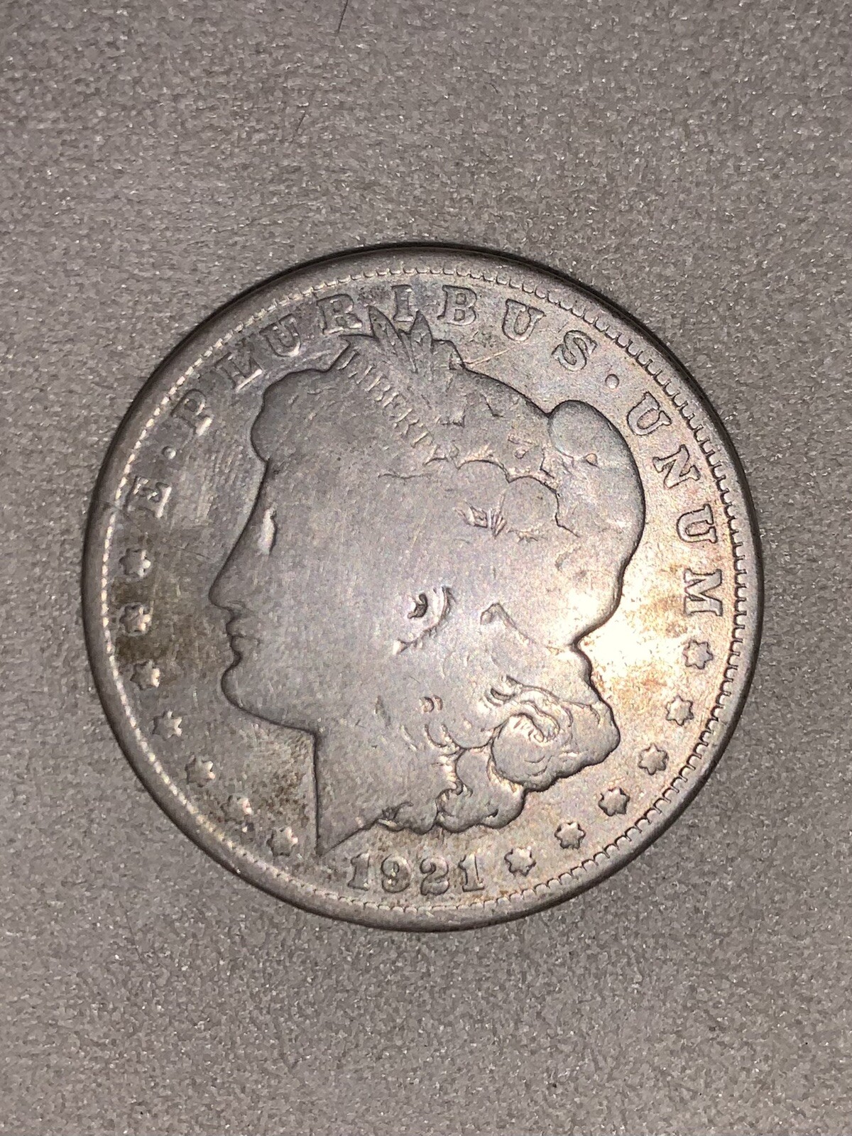 1921 Morgan US E PLURIBUS UNUM Silver Dollar Coin EBay 1921 Morgan US E PLURIBUS UNUM Silver Dollar Coin EBay