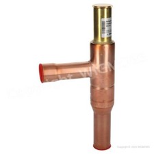 Crankcase pressure regulator Danfoss KVL 28, soldered 1 1/8" [034L0046]