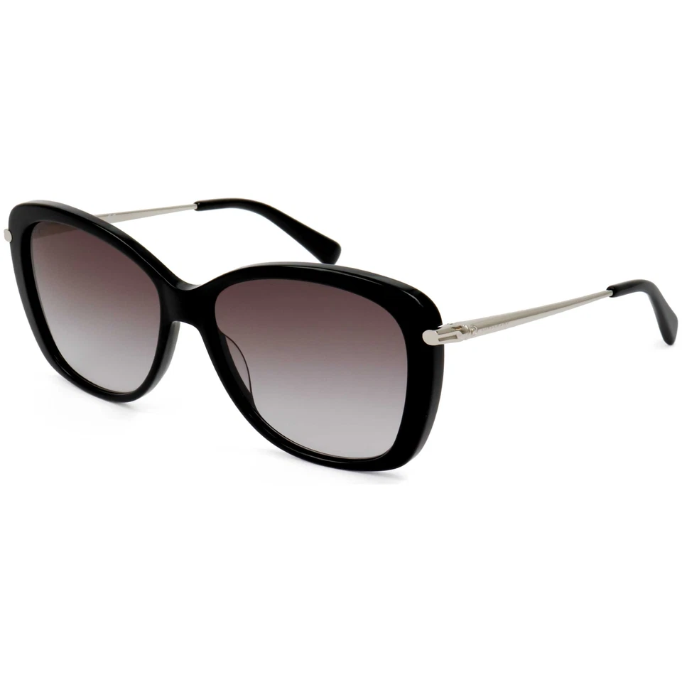 Longchamp Women's 56mm Ebony Sunglasses LO616S-005