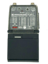 Sennheiser SK 3063-U Wireless BodyPack Mikroport Transmitter 800-819 MHz