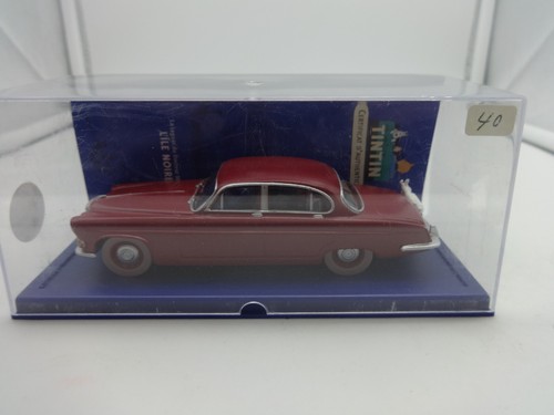 Atlas France - Adventures of Tintin 2005 1:43 vehículos surtidos #1 - 70 - con caja - Imagen 38 de 72